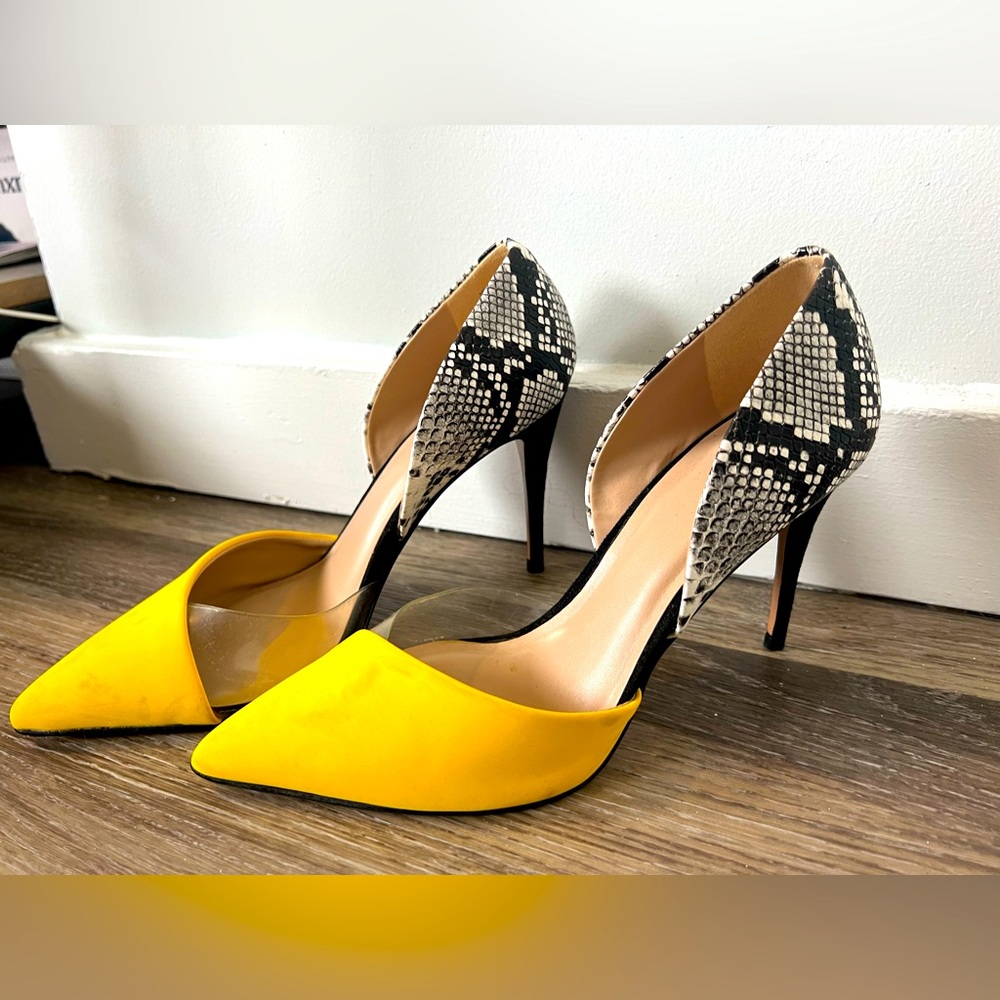 Mix No. 6 Heels